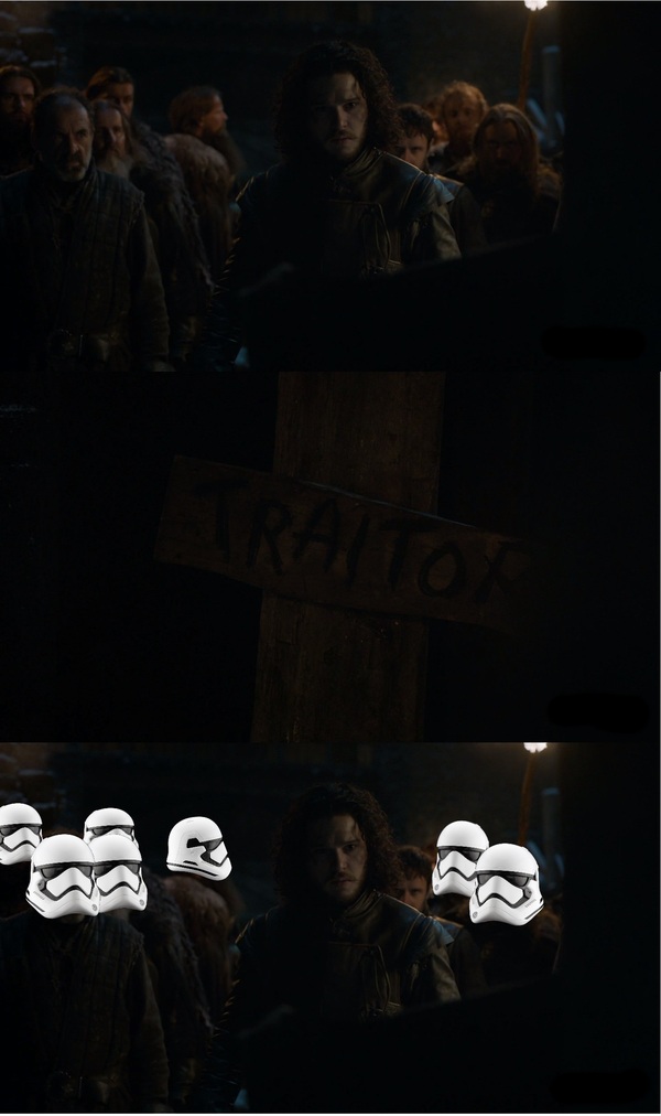   , Star Wars, , , Traitor!