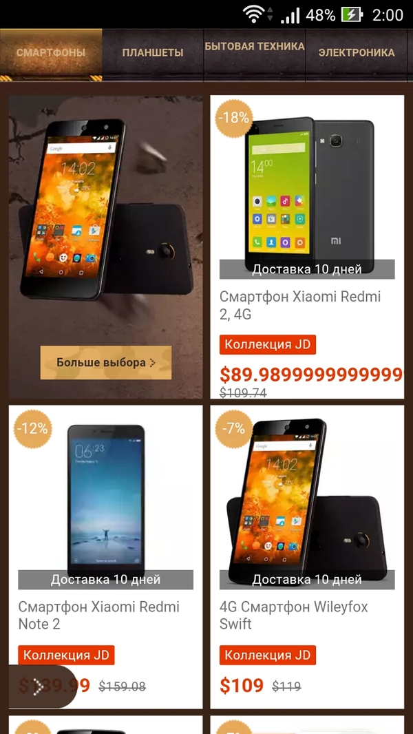 Маркетологи Эльдорадо на работе в Китае