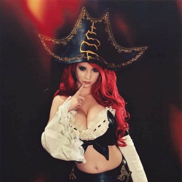   , Miss Fortune, 