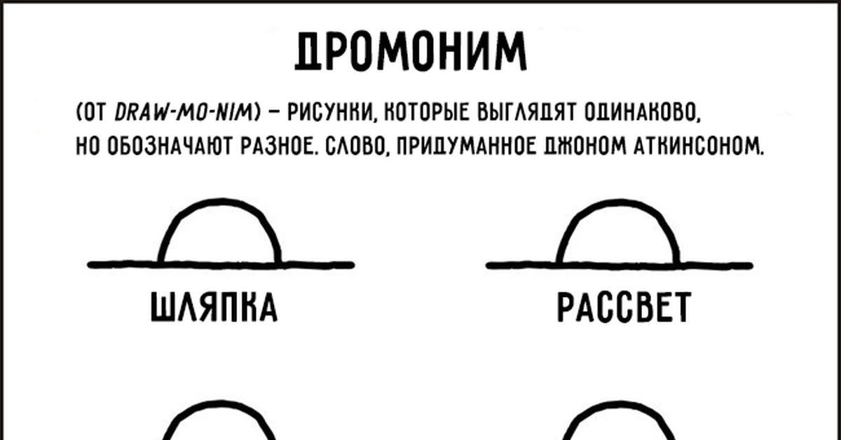 Выглядит одинаково. Дромонимы. Джон Аткинсон комиксы. Дромонимы примеры. Дромоним рисунки.