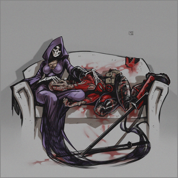 И Смерть бывает милосердной