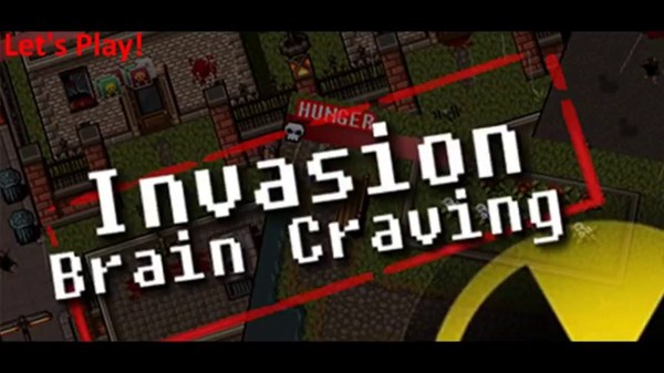     Invasion Brain Craving Steam, , ,  Steam