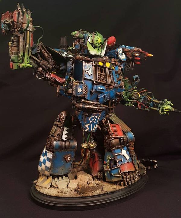 Waaargh! Warhammer 40k, Wh miniatures, , Waaagh!, , 