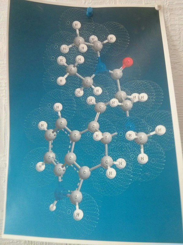 Work environment - Stoichiometry, My, Workplace