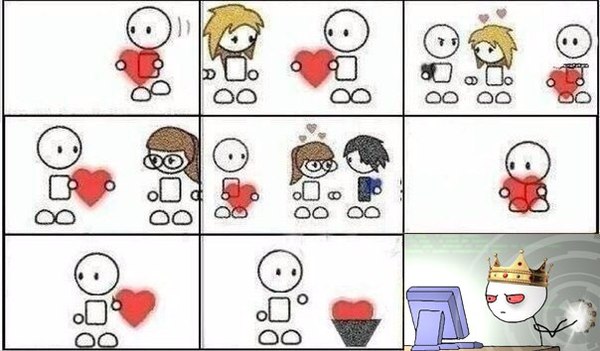 "История одного программиста" (украдено из ВК)