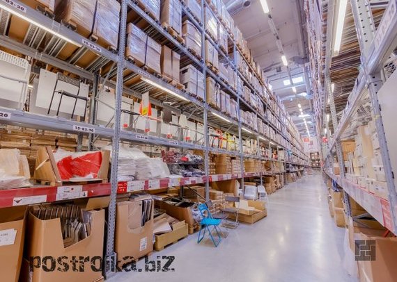 Кошмар в лабиринтах ИКЕА