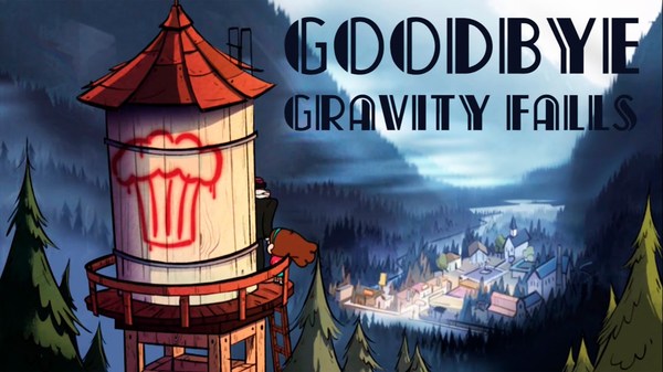  Gravity Falls Gravity Falls, 