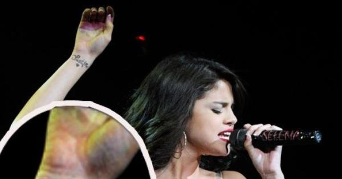 Selena Gomez Fakes