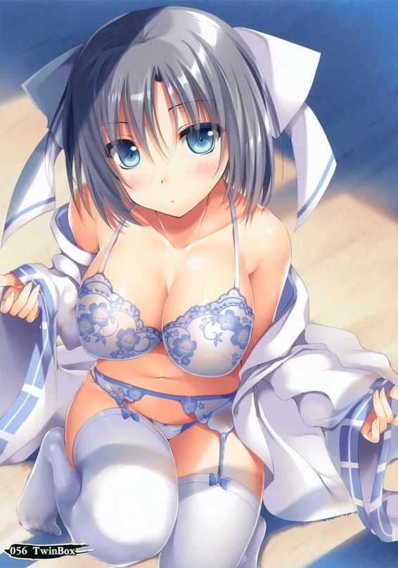   46 , Anime Art, Senran kagura, Yumi (Senran Kagura)