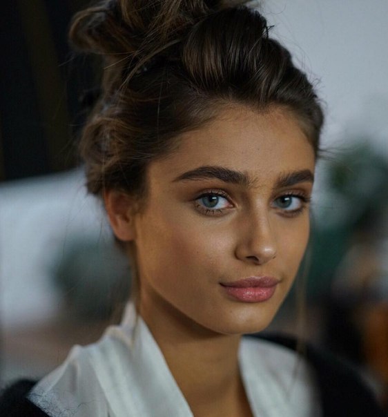 Cнова бровастенькая Taylor Marie Hill - Девушки, Брови брежнева, Victorias Secret Angels, Длиннопост, Taylor Marie Hill