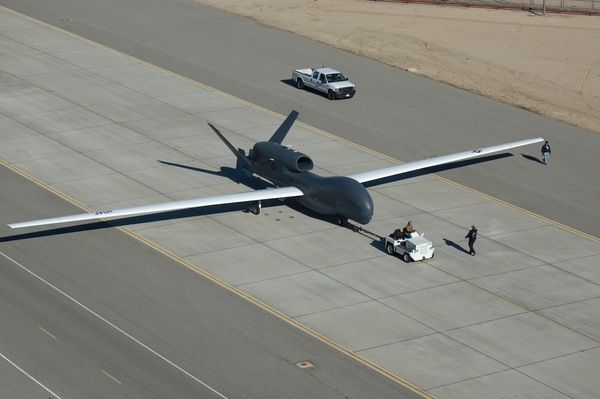   RQ-4 Global Hawk