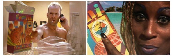 21 деталь, которую вы могли не заметить в "Пятом элементе" | Пикабу