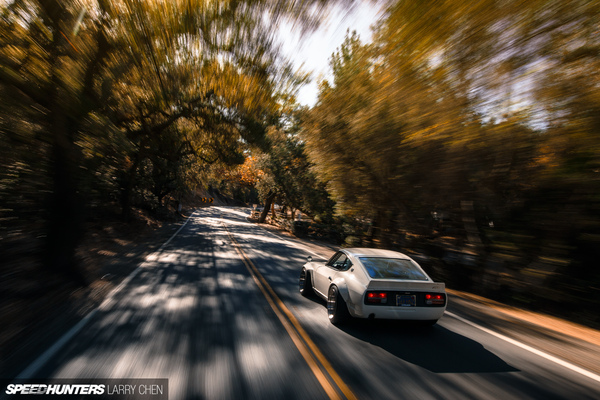 Sung Kangs 1973 Datsun 240Z Datsun, Nissan, Fair Lady, Speedhunters, , 