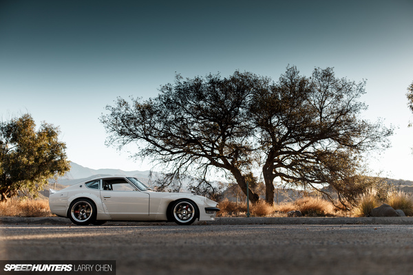 Sung Kangs 1973 Datsun 240Z Datsun, Nissan, Fair Lady, Speedhunters, , 