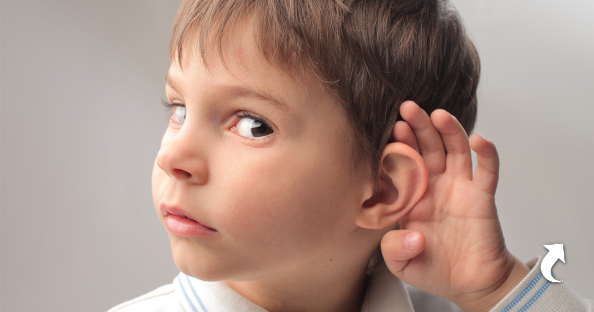 Глухие родители слышащий ребенок