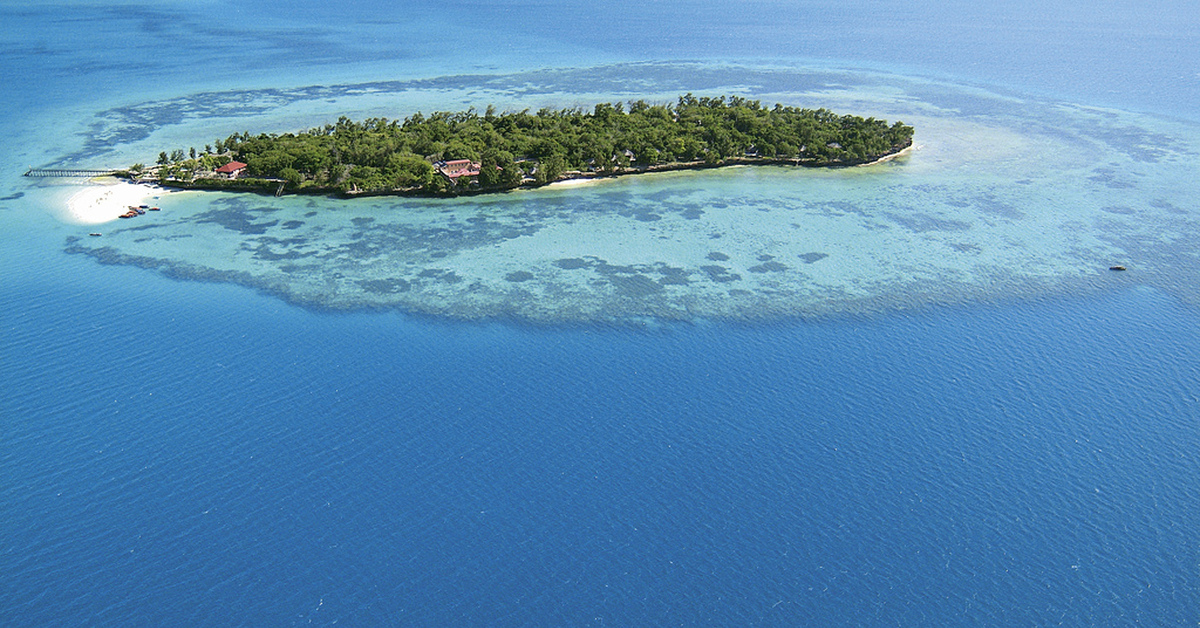 Mnemba Atoll