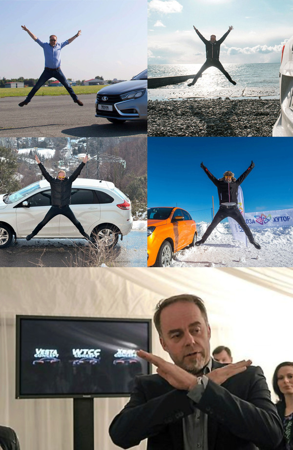 Конкурс на лучшую подпись.