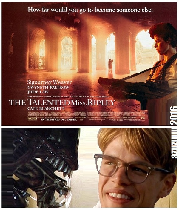 Меняем Рипли на Рипли...