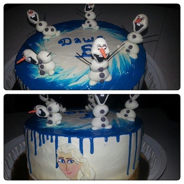 Тортик на заказ