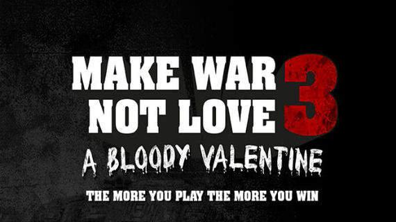   3  Make War Not Love Bundle 2 , Steam