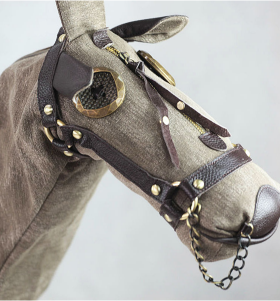 The most fashionable bag with Aliexpress - Horses, Сумка, AliExpress