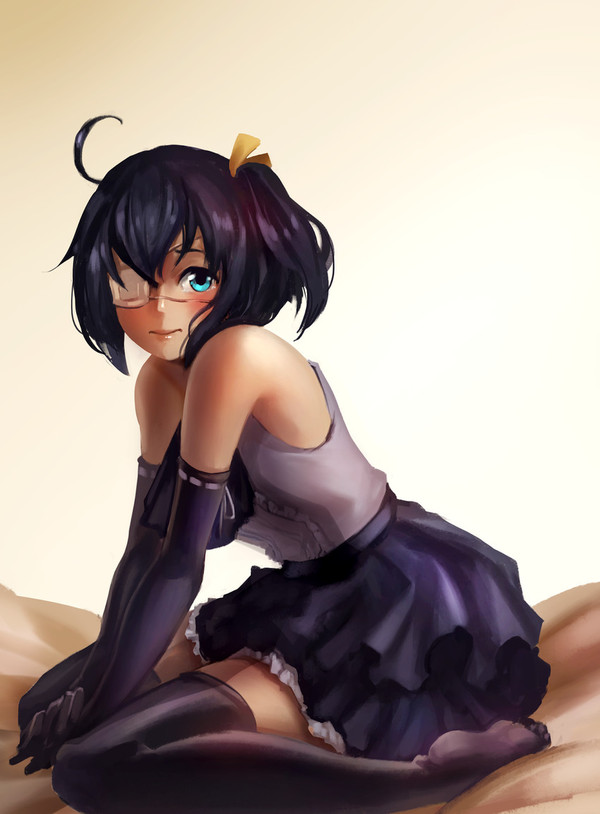   , , Chuunibyou demo koi ga Shitai!, Anime Art, Takanashi Rikka