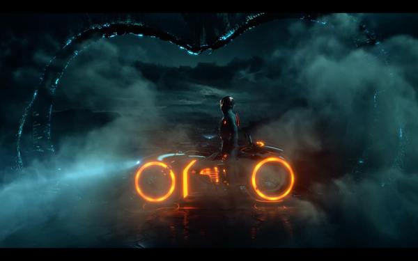 Tron of TRON: Legacy