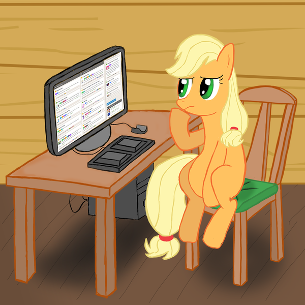 [DPC]   My Little Pony, Dpc2, , Applejack