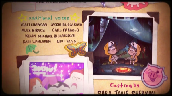   ! Gravity Falls, , ,  