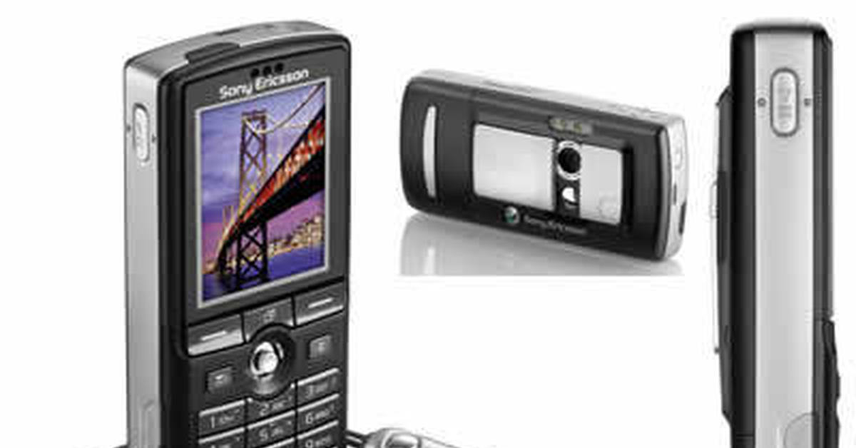 Купить Телефон Sony Ericsson K750i