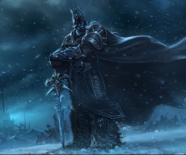   Lich King , , , World of Warcraft,  , 