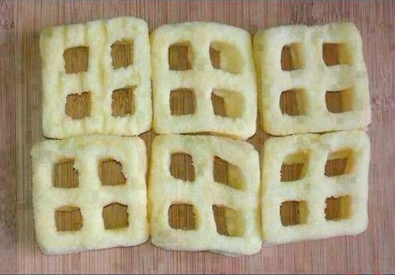 Сколько тут квадратов?)