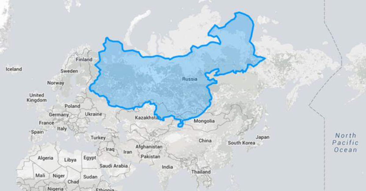 Карта якутия китай