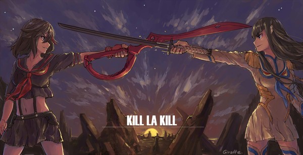 Kill la Kill