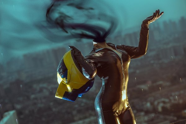 Celty Cosplay , Durarara!!, , Celty Sturluson, 