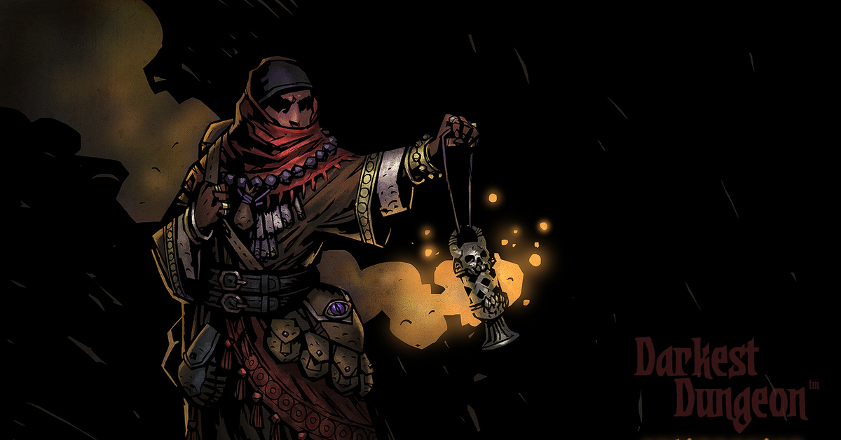 Darkest Dungeon Купить