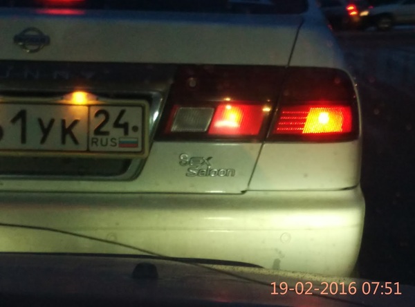 Вот и такая комплектация салона бывает