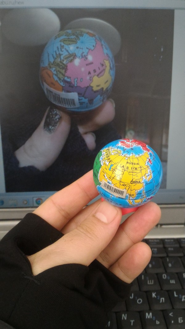 Привет, азиаты, японцы, арабы и пр. и др...