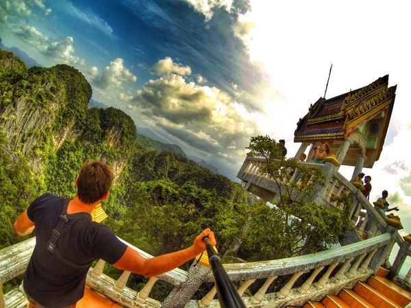  Wat Tham Suea, Krabi, Thailand , , , , , GoPRO, 