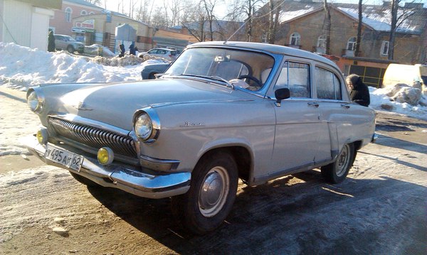 Встретил по дороге на работу