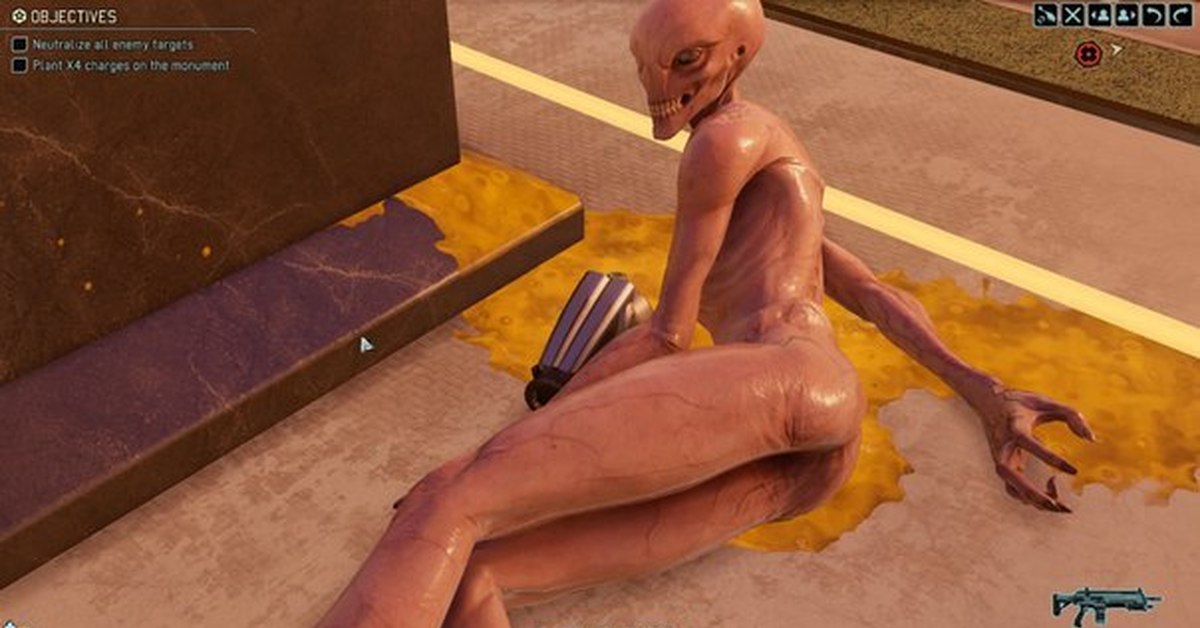 Xcom Nude