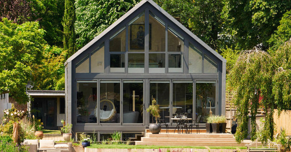 м с террасой. дом без условий. одноэтажный дом без потолка. домик амфибия. ипотека с материнским капиталом.