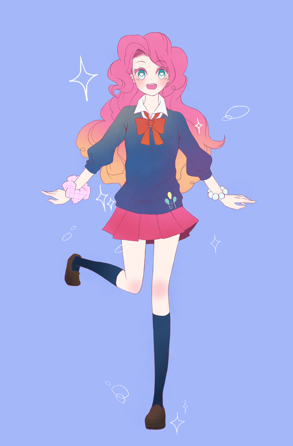 Pinkie