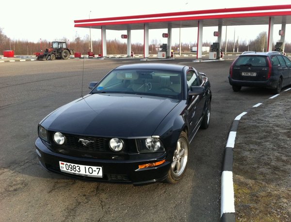     Ford Mustang GT 2005 , Ford Mustang, , 