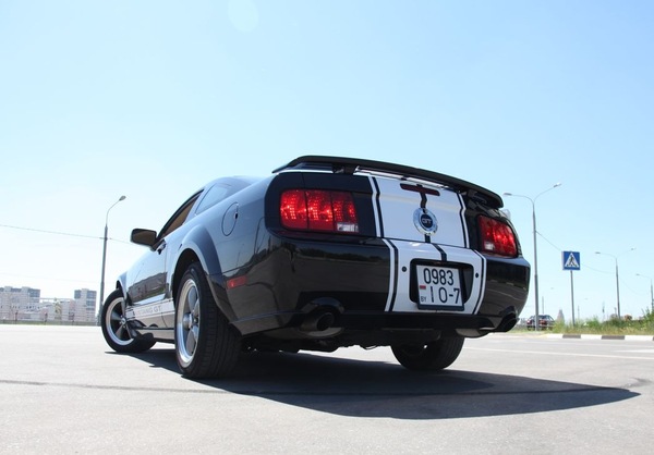     Ford Mustang GT 2005 , Ford Mustang, , 