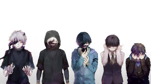 Tokyo ghoul