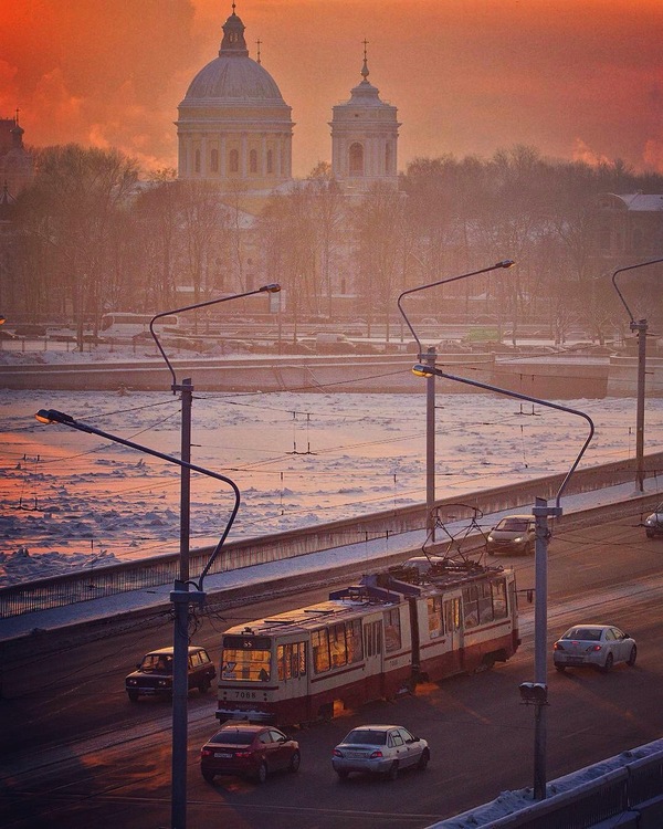 Заневский и ты бываешь атмосферным, чертяка)