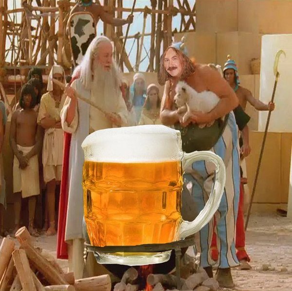 Когда очень хочется, но в детстве упал в сосуд.