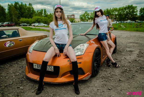 Drift, Car and Girl , , , , 