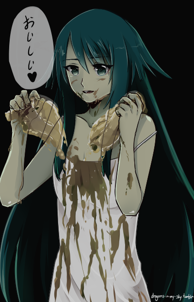 Saya no Uta Anime Art, Saya no uta, Song of saya, ,  , , 